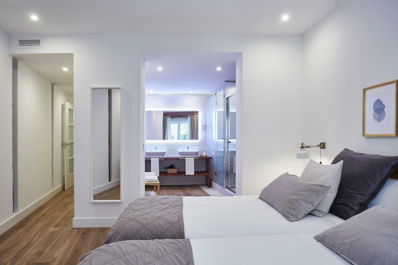 Appartamento Apartamento Junto A Plaza Mayor Madrid Esterno foto